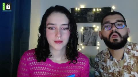 TwinFlamesXX online show from January 2025 09:26:02 PM