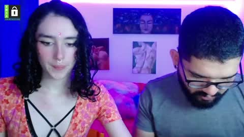 TwinFlamesXX online show from February 2025 04:56:02 PM