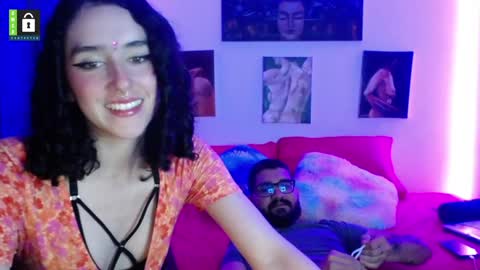 TwinFlamesXX online show from February 2025 02:36:02 AM