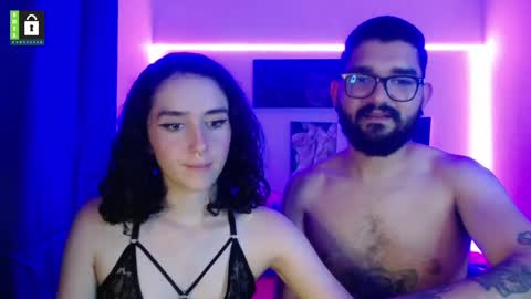 TwinFlamesXX online show from February 2025 06:01:01 AM