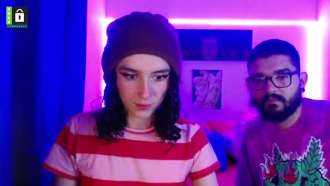 TwinFlamesXX online show from February 2025 05:36:01 AM