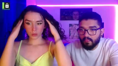 TwinFlamesXX online show from February 2025 03:08:01 AM