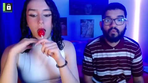 TwinFlamesXX online show from February 2025 09:21:02 AM