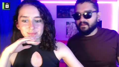 TwinFlamesXX online show from February 2025 12:08:01 AM