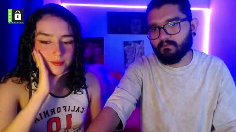 TwinFlamesXX online show from February 2025 10:37:02 PM