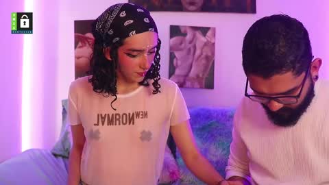 TwinFlamesXX online show from February 2025 08:53:02 PM