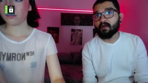 TwinFlamesXX online show from February 2025 11:59:01 PM