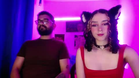 TwinFlamesXX online show from October 2025 11:34:01 PM