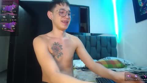 Snapshot of twink_daren chatting on February 2025 11:32:01 PM Mr Daren online show from February 2025 11:32:01 PM