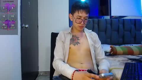 Snapshot of twink_daren chatting on February 2025 08:36:01 PM Mr Daren online show from February 2025 08:36:01 PM