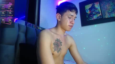 Snapshot of twink_daren chatting on February 2025 12:49:01 AM Mr Daren online show from February 2025 12:49:01 AM