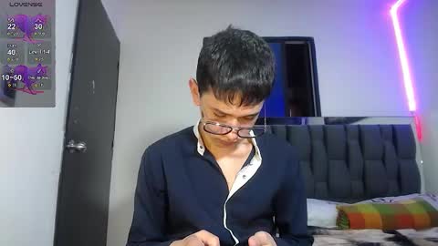 Snapshot of twink_daren chatting on February 2025 07:46:01 PM Mr Daren online show from February 2025 07:46:01 PM