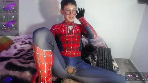 Snapshot of twink_daren chatting on February 2025 10:50:02 PM Mr Daren online show from February 2025 10:50:02 PM