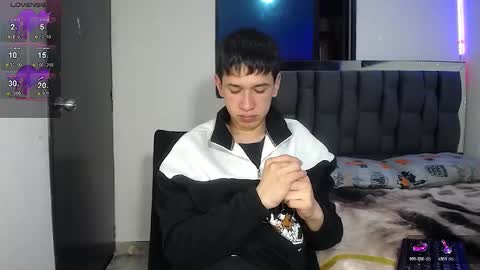 Snapshot of twink_daren chatting on March 2025 06:29:01 PM Mr Daren online show from March 2025 06:29:01 PM