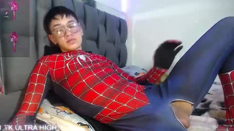 Snapshot of twink_daren chatting on March 2025 12:00:02 AM Mr Daren online show from March 2025 12:00:02 AM