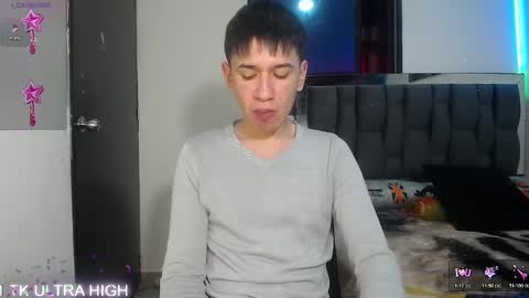 Snapshot of twink_daren chatting on March 2025 05:49:01 PM Mr Daren online show from March 2025 05:49:01 PM