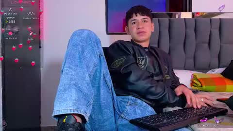 Snapshot of twink_daren chatting on September 2025 06:53:02 PM Mr Daren online show from September 2025 06:53:02 PM