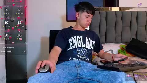 Snapshot of twink_daren chatting on September 2025 07:19:02 PM Mr Daren online show from September 2025 07:19:02 PM