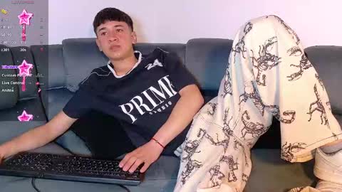 Snapshot of twink_daren chatting on November 2025 06:09:02 PM Mr Daren online show from November 2025 06:09:02 PM