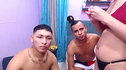 Snapshot of twink_fucks chatting on August 2026 12:01:01 AM sweet junior and daniel we like suck deep and fuck hard we like shows fetish and 69 double penetration online show from August 2026 12:01:01 AM