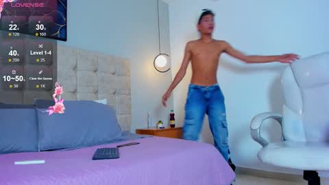 Alan y Damian  online show from February 2026 06:45:01 PM