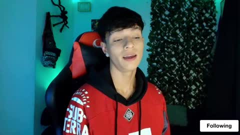  Bad boy sebastian  online show from February 2025 06:20:01 AM