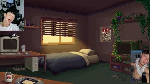  Bad boy sebastian  online show from February 2025 04:21:01 PM