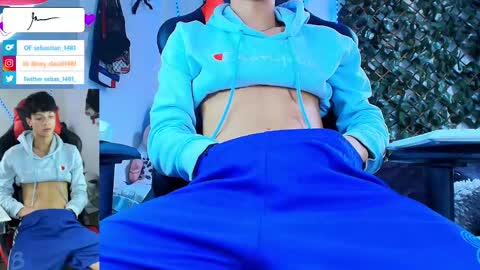  Bad boy sebastian  online show from February 2025 06:43:02 PM