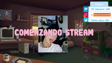  Bad boy sebastian  online show from March 2025 01:28:01 PM