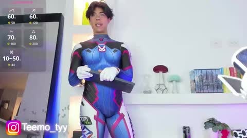 twink_teemo online show from September 2025 10:09:02 PM