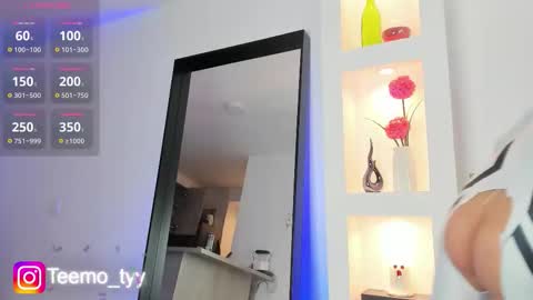 twink_teemo online show from September 2025 10:00:01 PM