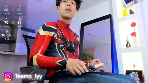 twink_teemo online show from November 2025 10:14:02 PM