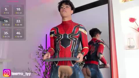 twink_teemo online show from February 2026 09:48:02 PM