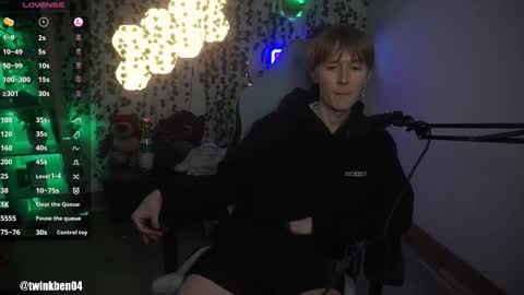 Ben online show from September 2025 07:57:01 PM