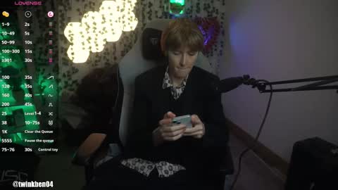 Ben online show from September 2025 07:39:02 PM