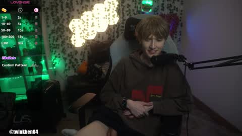 Ben online show from October 2025 08:06:02 PM