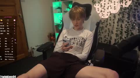 Ben online show from January 2026 03:20:02 AM