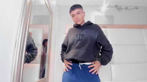 AIDEN online show from March 2026 01:42:01 AM