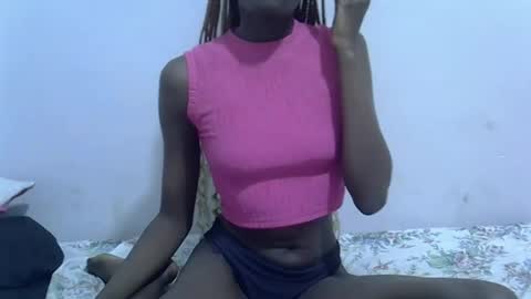 BABY TIA online show from October 2025 08:34:02 AM