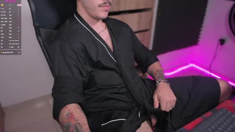 MASTER GERRY online show from December 2024 02:01:02 AM