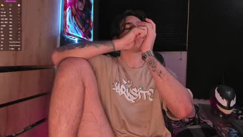 MASTER GERRY online show from January 2025 03:00:02 AM