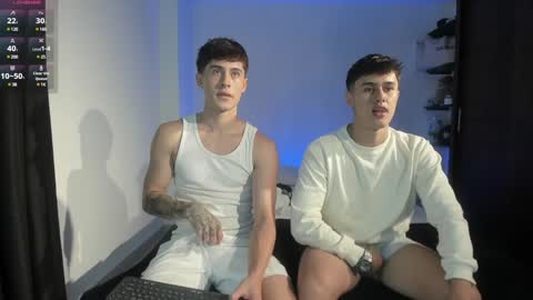 twintease online show from January 2025 10:55:02 PM