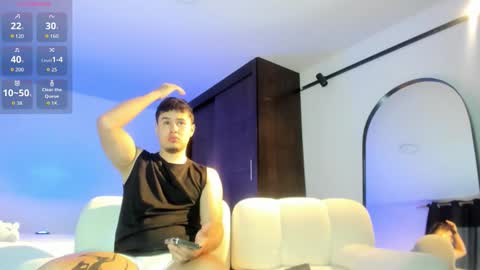 twintease online show from November 2025 11:54:01 AM