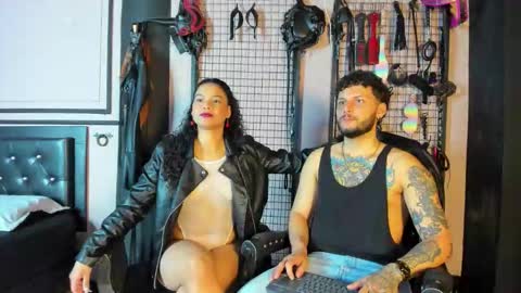 Clio  Tadeo online show from December 2025 06:59:02 PM