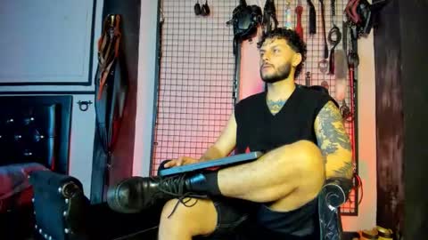 Clio  Tadeo online show from March 2026 04:36:02 AM