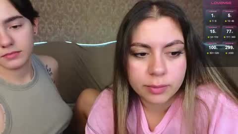 Welcome guys We Lili and Vic  PVT open online show from February 2025 04:31:01 AM