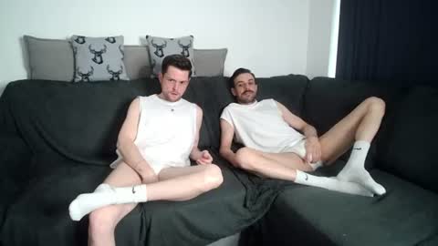 Snapshot of twotwinkhusbands chatting on June 2026 07:44:02 PM RyanRowan online show from June 2026 07:44:02 PM