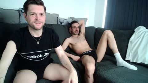 Snapshot of twotwinkhusbands chatting on July 2026 01:41:02 PM RyanRowan online show from July 2026 01:41:02 PM