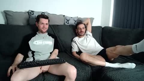 Snapshot of twotwinkhusbands chatting on July 2026 12:25:02 PM RyanRowan online show from July 2026 12:25:02 PM