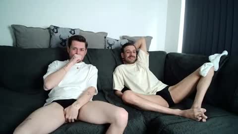 Snapshot of twotwinkhusbands chatting on July 2026 12:48:02 PM RyanRowan online show from July 2026 12:48:02 PM